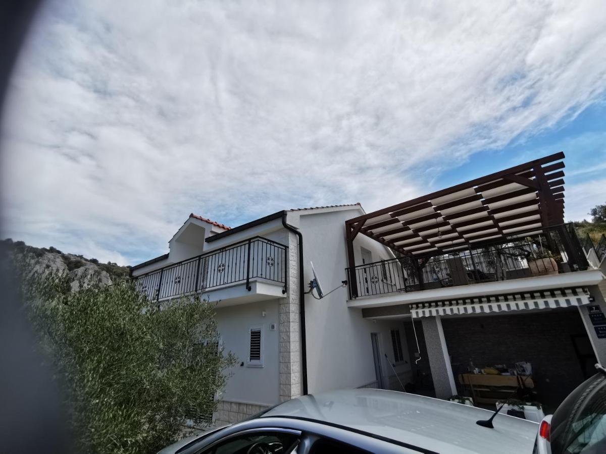 Villa Ivanka Sevid Exterior foto
