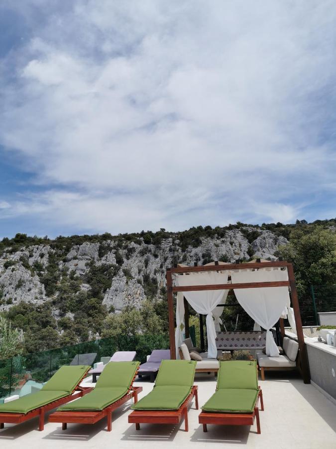 Villa Ivanka Sevid Exterior foto