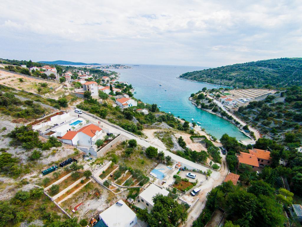 Villa Ivanka Sevid Exterior foto