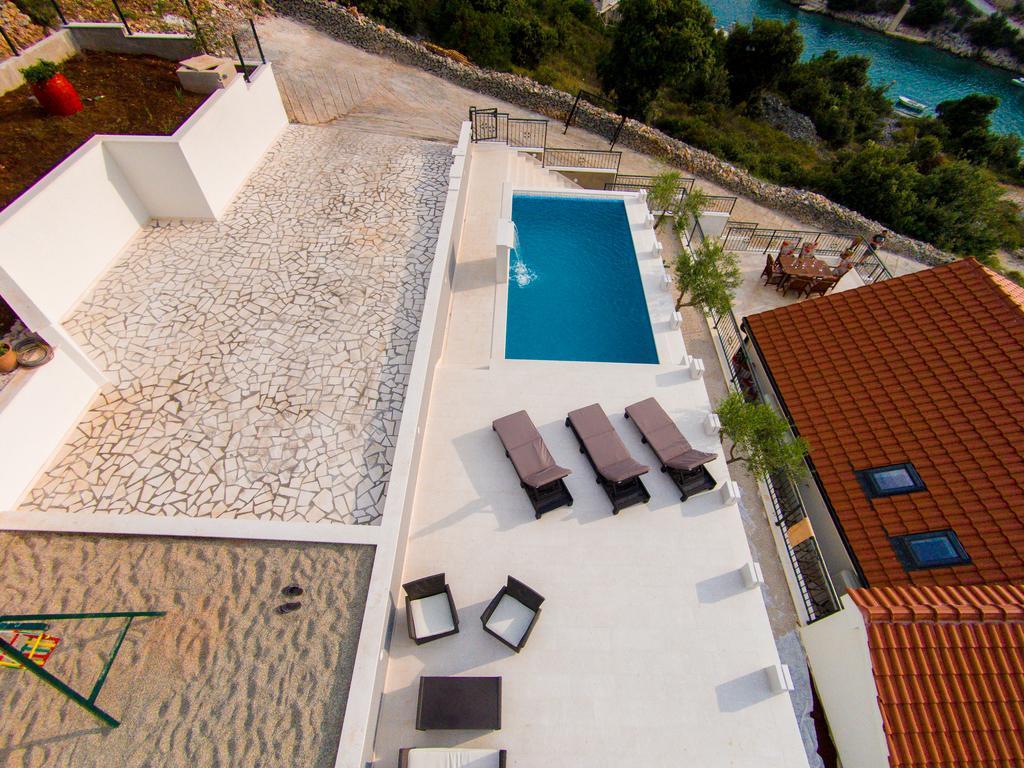 Villa Ivanka Sevid Exterior foto