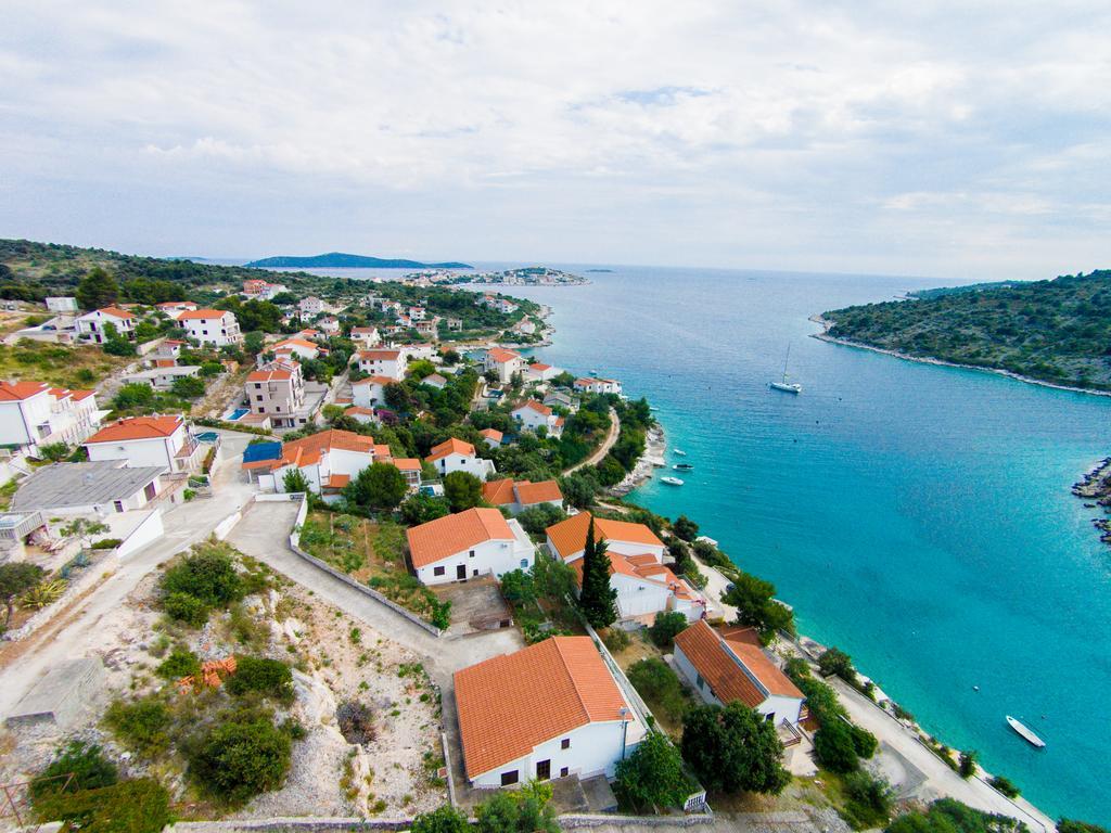 Villa Ivanka Sevid Exterior foto
