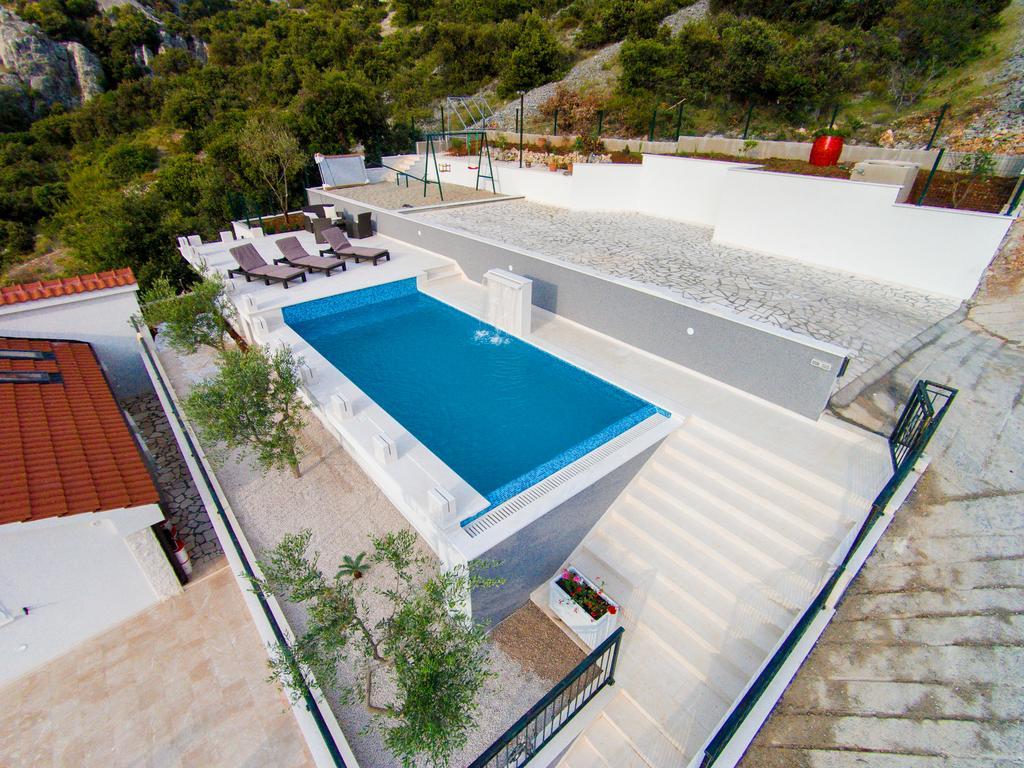 Villa Ivanka Sevid Exterior foto
