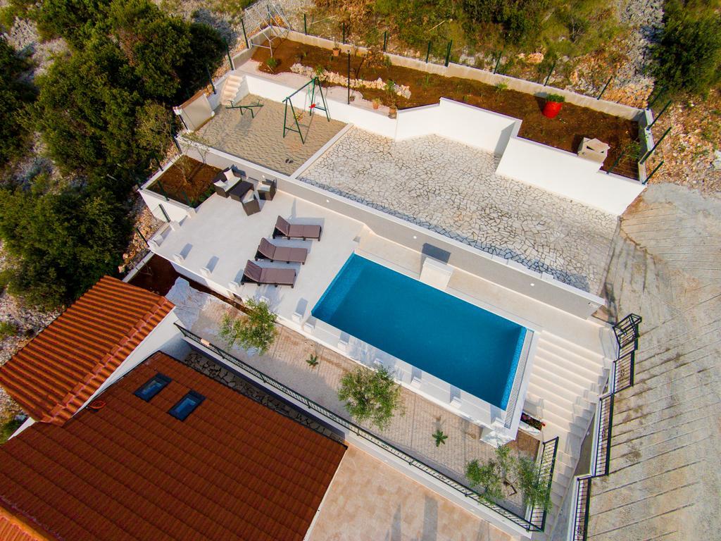 Villa Ivanka Sevid Exterior foto