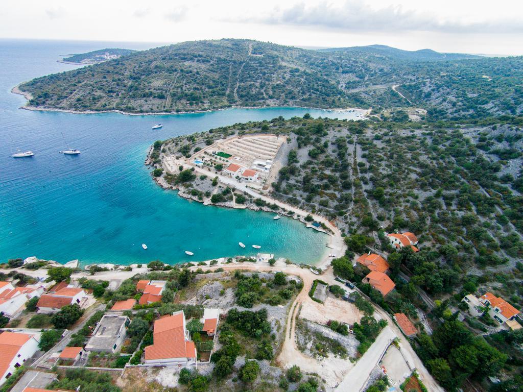 Villa Ivanka Sevid Exterior foto