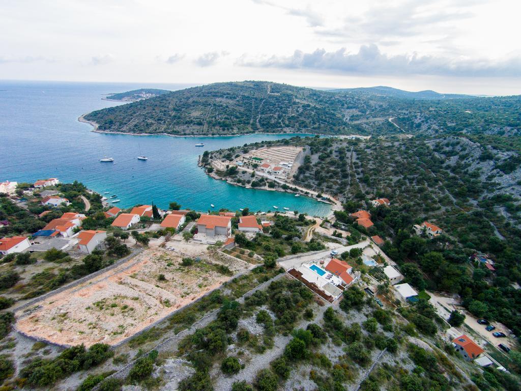 Villa Ivanka Sevid Exterior foto